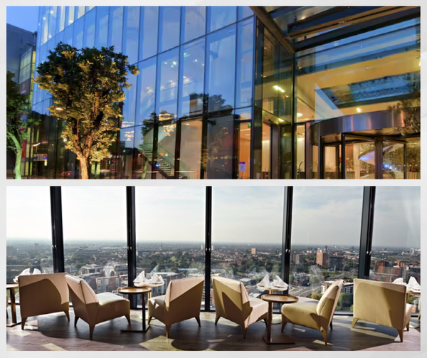 IHG to open first InterContinental hotel in Manchester