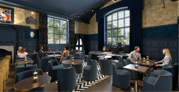 Hotel, members&rsquo; club and restaurants to open at the Royal Bell in Bromley