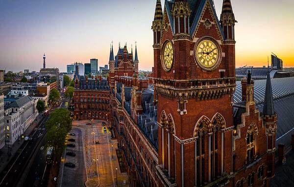 Rates soften across London hotels, data shows