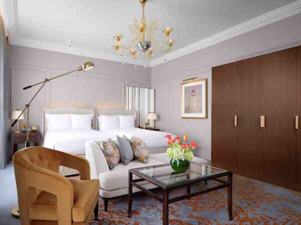 First Look: the Savoy London unveils refurbished rooms and suites
