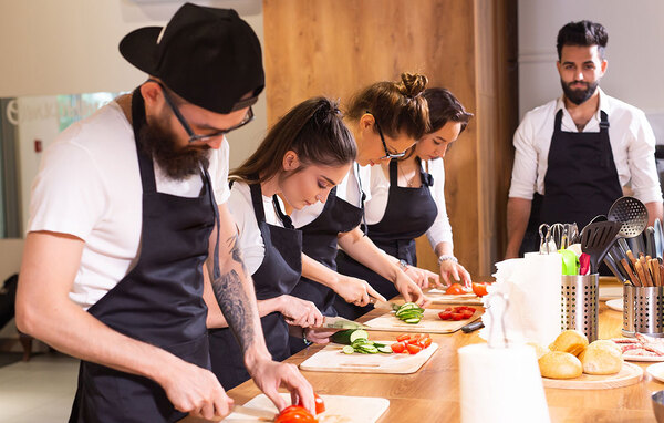Government chooses hospitality for youth training and apprenticeship plans