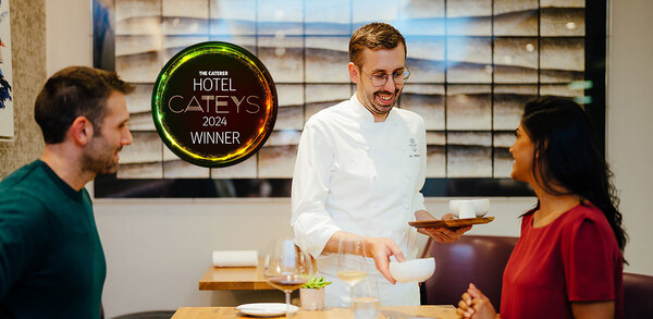 Service redefined: How the Pass at South Lodge won Hotel Restaurant Team of the Year