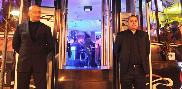 When is it acceptable to eject guests from a venue?