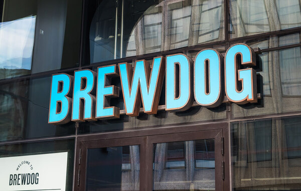 BrewDog to close 10 UK bars