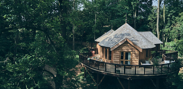 &lsquo;We build hotel bedrooms within the wild&rsquo;: Wildhive embraces the great outdoors