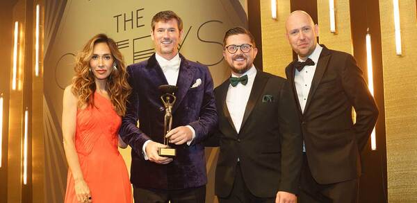 Cateys 2025: Pub and Bar Award: The Loch &amp; the Tyne by Adam Handling