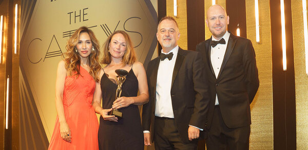 Cateys 2025: Wine and Spirit Ambassador Award: Honey Spencer