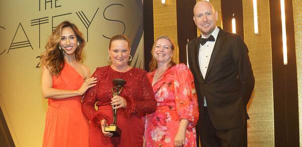 Cateys 2025: Special Award: Nina Basset