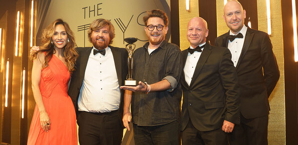 Cateys 2025: Restaurateur of the Year &ndash; Group: Pizza Pilgrims