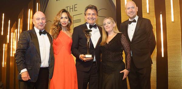 Cateys 2025: International Outstanding Achievement Award: Yannick All&eacute;no