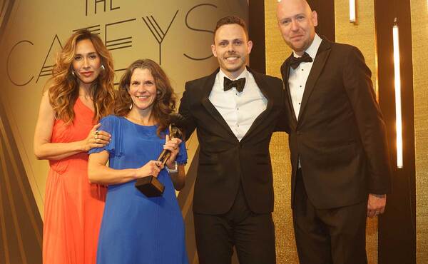 Cateys 2025: Sustainable Business Award: Sodexo