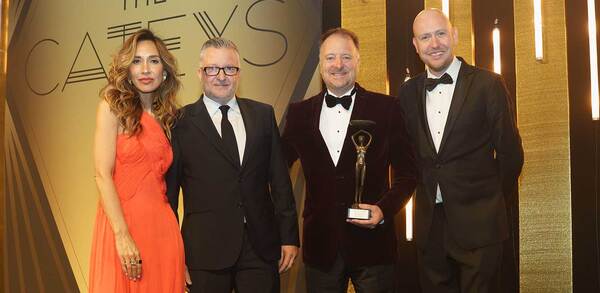 Cateys 2025: Foodservice Caterer Award: Paul Jackson, Searcys