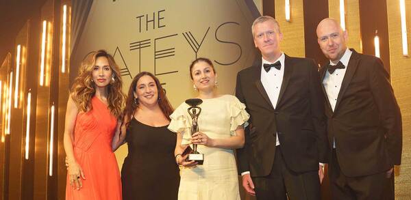 Cateys 2025: Best Use of Innovative Technology Award: Point A Hotels