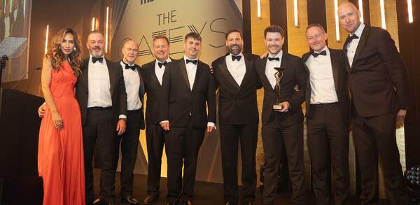 Cateys 2025: Hotel of the Year &ndash; Independent: Wildhive Callow Hall