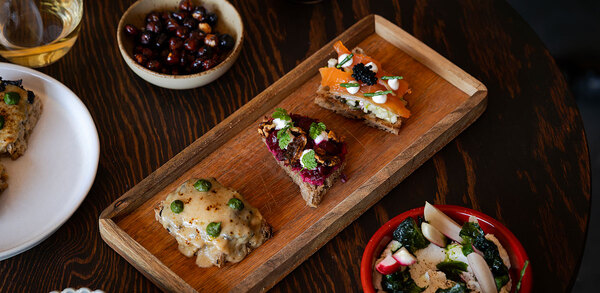 ‘We try to focus on really clean flavours’: Counter Culture brings a slice of Spain to Cornwall