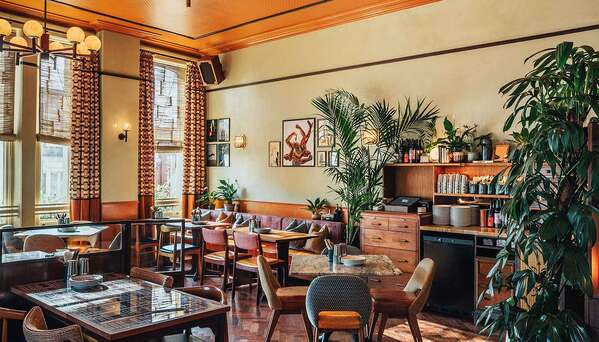 Dishoom reports record rise in sales