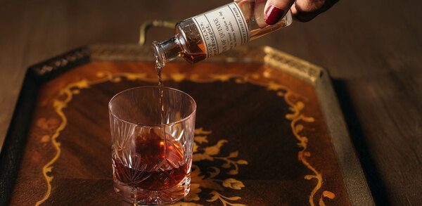 Cocktail recipe: an English Negroni with a spicy twist