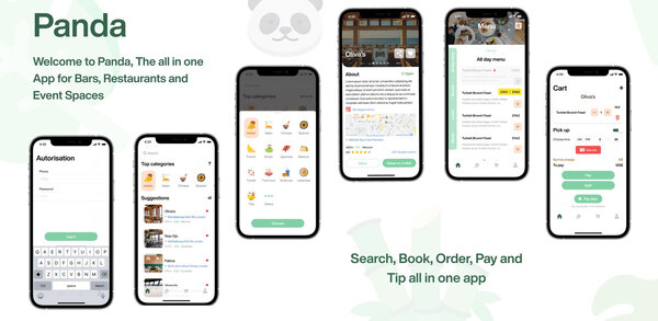 The future of hospitality can&rsquo;t wait &mdash; why it&rsquo;s time to fight back with Panda