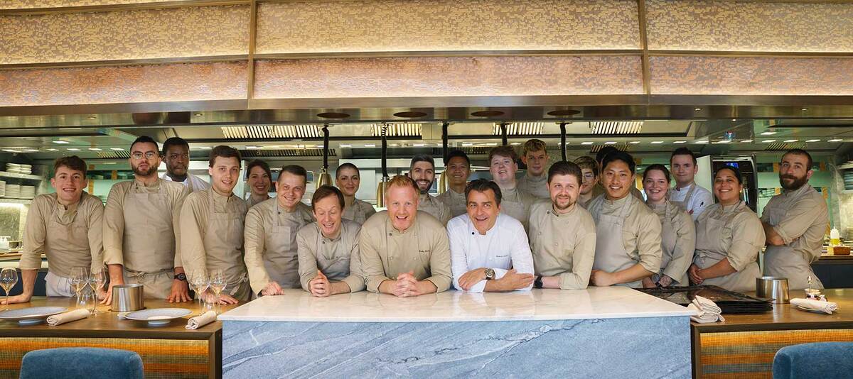 It s a collective project Yannick - Pavyllon Team1 Main 