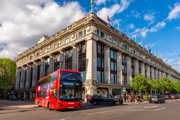 Selfridges strikes catering deal with Cellar Society for new hospitality venture
