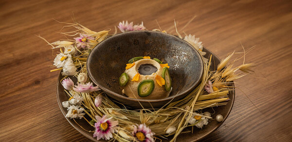 Notting Hill’s Sino: The next evolution of Ukrainian cuisine