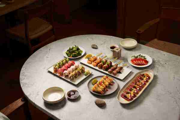 Sticks&rsquo;n&rsquo;Sushi to open first Scottish restaurant