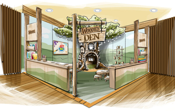 Marston&rsquo;s launches family-friendly pub concept