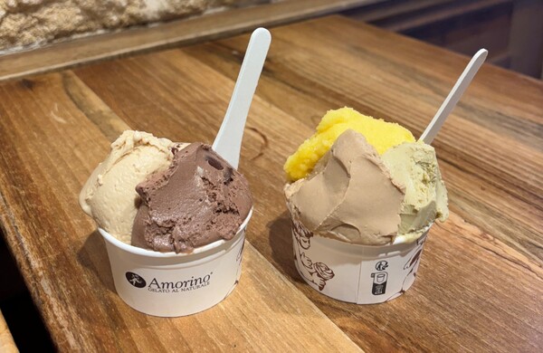 Amorino UK targets 100 gelaterias amid expansion drive
