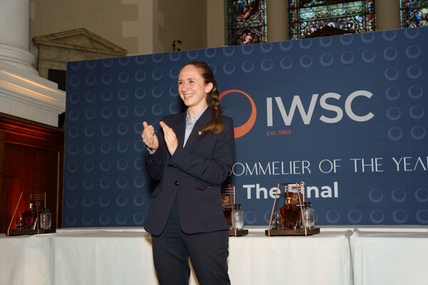Maria Boumpa named UK Sommelier of the Year 2025