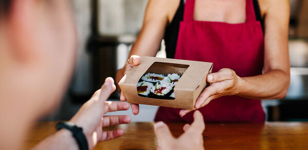 Trash to treasure: Packaging that makes recycling simple