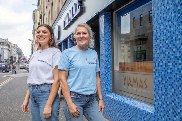 Family-run Greek restaurant in Glasgow to close after 15 years