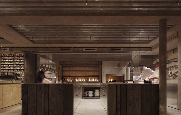 MAD Restaurants reveals opening date for second London site