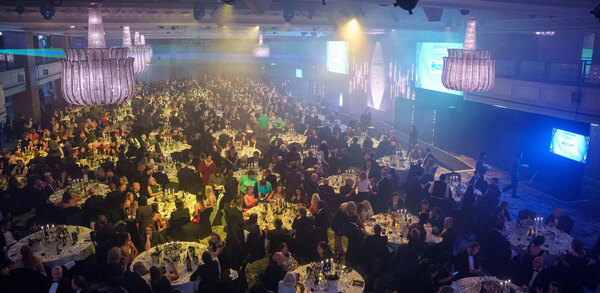 In pictures: The Cateys 2025