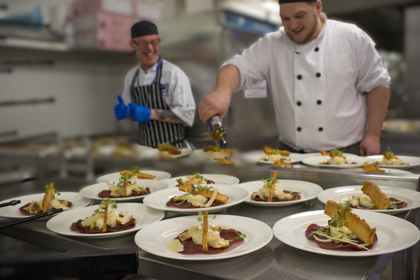 Elior wins six-year catering contract with Dundee United Football Club