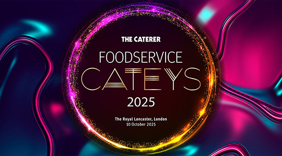 Foodservice Cateys 2025: Two weeks left to grab your ticket