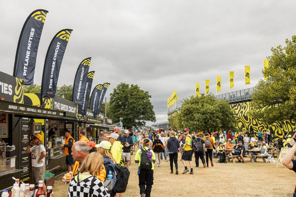 Freemans Event Partners renews multi-year contract with Silverstone