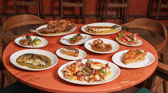 December Michelin additions: All the new restaurants added to the guide