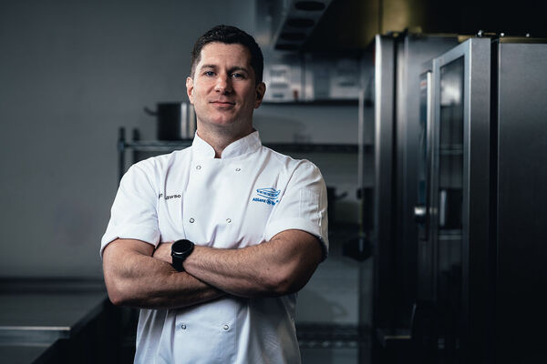 Shaun Lawson becomes exec head chef at Allianz Stadium Twickenham