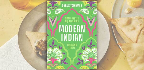 Cyrus Todiwala builds a contemporary curry menu