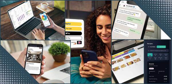 Tackle unfair refunds, automate WhatsApp guest messages and monitor kitchen costs: The best new hospitality technology