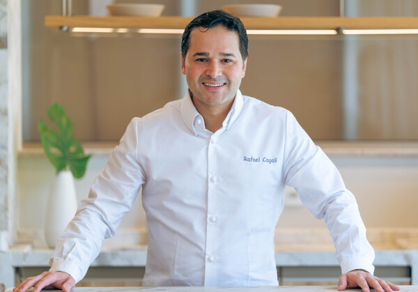 Chef Rafael Cagali to open first Hove restaurant
