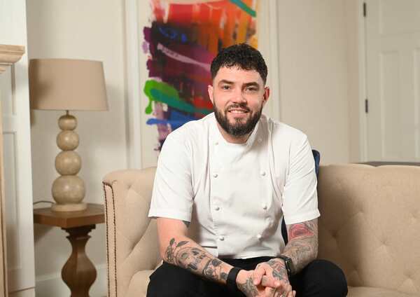 The Stafford London appoints Simon Ulph as executive head chef