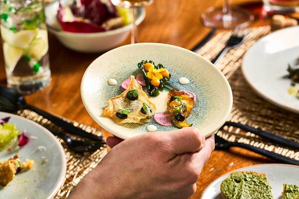 How trainees at the Clink are finding freedom through fine dining