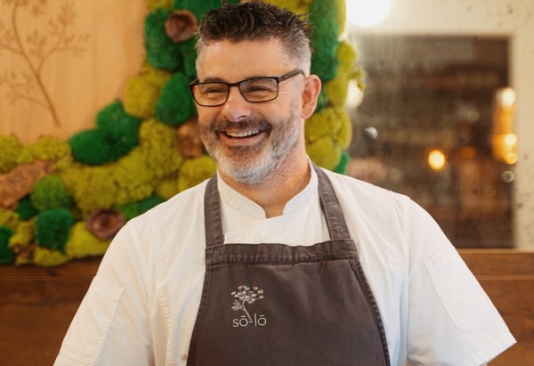 Tim Allen to relaunch Michelin-starred Sō&ndash;lō&rsquo; with new design and menu