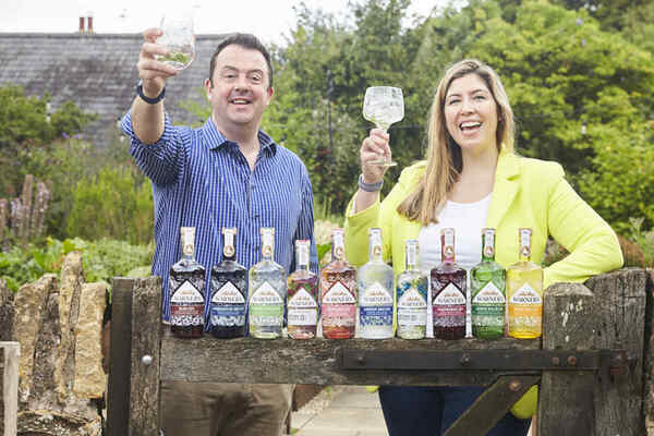 La Martiniquaise-Bardinet becomes majority shareholder of Northamptonshire gin firm