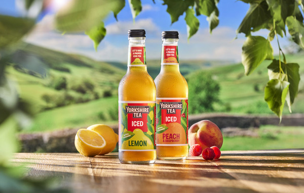 Yorkshire Tea steps into iced tea market
