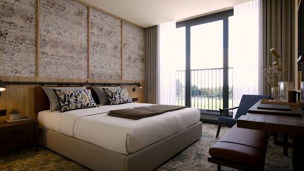 The Belfry Hotel and Resort to launch new rooms and fitness club