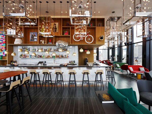 Marriott completes acquisition of lifestyle hotel brand CitizenM