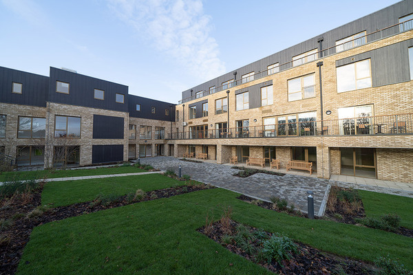 Compass Group&rsquo;s White Oaks wins Town &amp; Country Housing contract