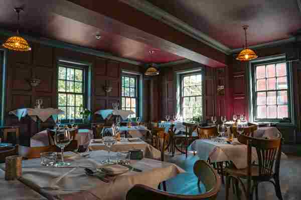 Former Pied &agrave; Terre chefs to launch weekend-only restaurant at London&rsquo;s Islington Arts Club